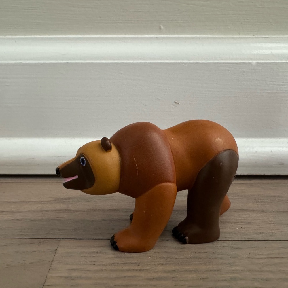 Brown Bear Kids Tonie